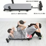 全身のびのび・けん引 ストレッチマスター ストレッチ器具 爽快 全身伸ばし ストレッチャー 全身ストレッチ 腹筋運動 牽引 姿勢 柔軟 エクササイズ