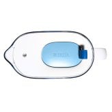 ブリタ ポット型浄水器 スタイル KBSTCB1M ポット型浄水器 マクストラプロ カートリッジ4個付き マクストラプロは「PFOS/PFOA」のほか、JIS S 3201に基づく「15項目」の除去に対応 PFOS PFOA 除去試験済 #72395
