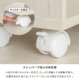 ラック 押入れ収納 奥行45cm 選べる幅3サイズ (19/25/38cm) IW-24 クローゼット収納 リビング収納 すき間収納 サニタリー収納 新生活
