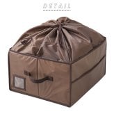 バッグ 収納 棚上 仕分け 通販 カバン収納 除湿 消臭 防カビ 巾着 収納ケース 除湿 消臭カバン収納ボックス O-1061 O-1062 ワイズコーポレーション  収納ボックス 収納ケース 押入れ収納 収納家具