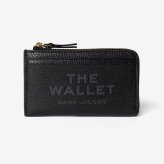 マークジェイコブス MARC JACOBS THE LEATHER TOP ZIP MULTI WALLET ザ レザー トップジップ マルチ ウォレット 2S4SMP010S02 ミニ財布 フラグメントケース カードケース コインケース レディース 財布
