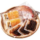 肴三選 うなぎ×干物×数の子 (6895-50) [お中元][お歳暮] ※送料無料(北海道・沖縄・離島への配送不可)