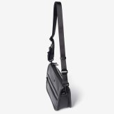 トゥミ TUMI ALPHA アルファ CONV CLUTCH CROSSBODY コンバーチブル クラッチ クロスボディ 09203725DL4 158985 ショルダーバッグ メンズ バッグ