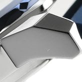 アウトレット ブローバ マリンスター 自動巻き 腕時計 ブランド メンズ オープンハート BULOVA 98A303 アナログ ネイビー