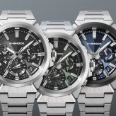 G-SHOCK ソーラー G-STEEL カシオ Gショック Gスチール CASIO 腕時計 メンズ タフソーラー GST-W1000D-3AJF スマートフォンリンク【2026 新作】
