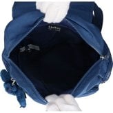 キプリング リュック レディース ブランド Kipling シティジップ S バックパック リュックサック スクールバッグ  KI3523-5PZ Casual Blue
