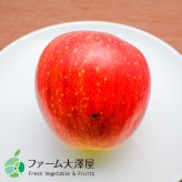 養田さんのはねだしりんご　シナノスイート　サビ・キズあり　家庭用　約2kg　5～8玉　長野県志賀高原産