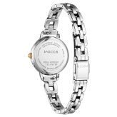 シチズン ウィッカ CITIZEN wicca ソーラーテック 電波時計 腕時計 レディース KL0-537-21 カフェタイム【2026 新作】