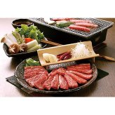 米沢牛 焼肉 (ARE-054) [お中元][お歳暮] ※送料無料(北海道・沖縄・離島への配送不可)