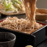 挽きたての国内産石臼挽きそば粉使用【挽きたて打ちたてそば BH-D】