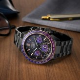 シチズン アテッサ CITIZEN ATTESA エコドライブ GPS衛星電波時計 Eco-Drive 50周年限定 腕時計 CC4085-81Z ダブルダイレクトフライト ACT Line【2026 新作】