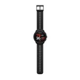 【選べるノベルティー付き】スント SUUNTO RUN 2 ALL BLACK ラン ２ オールブラック 64GB SS051639000 シリコンバンド スマートウォッチ 腕時計 メンズ レディース【2026 新作】