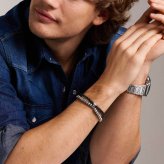 フォッシル FOSSIL Jewelry アクセサリー ブレスレット メンズ JF04855040