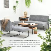 NOVEMBER オットマン用替えカバー NVCV0126 ヴィンテージ カジュアル 角型 スチール クール 専用カバー ブラウン グリーン グレー ブルー コーデュロイ