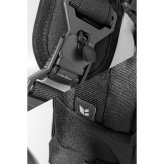【ラッピング無料】CODE OF BELL コードオブベル X-PAK SPORT スリングバッグ ボディバッグ 拡張式 7L 11.5L X-PAC ブラック メンズ 誕生日 ギフト プレゼント