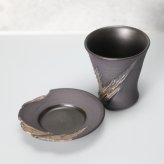 手にするほど育つぐい呑み 酒器￨お猪口 セット 盃 ぐい呑み サトウタツキ ギフト プレゼント 誕生日 父の日
