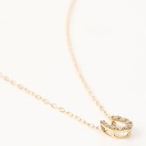 馬蹄 ダイヤネックレス ゴールド・ホワイトゴールド ゴールド 18金 K18 ダイヤモンドペンダント 金属アレルギー シンプル 女性 彼女 V字型 ダイヤモンド ネックレス レディース 一粒 ダイヤモンドネックレス ピンクゴールド ダイヤ 一粒ダイヤ ダイヤモンドペンダントダイヤモンド プレゼント ギフト 誕生日プレゼント クリスマス クリスマスプレゼント 結婚記念日 記念日 母の日 妻 お歳暮