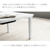 こたつ＋うす掛け布団２点セット アルラMビケ コタツ 掛け布団 大理石柄 炬燵 こたつ布団 布団長方形 コタツテーブル こたつセット ワンルーム デスクワーク 一人暮らし センターテーブル ローテーブル