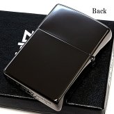 ZIPPO アベマリア ジッポ ライター おしゃれ ブラックニッケル＆ゴールド 彫刻 黒金 Ave Maria お守り メンズ レディース ギフト プレゼント