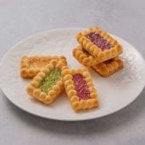銀座千疋屋 銀座ジェムクッキー 15個入 クッキー 詰め合わせ ギフト スイーツ フルーツジャム クッキー 焼き菓子 個包装 お菓子 手土産 内祝い お祝い お返し 贈り物 プレゼント