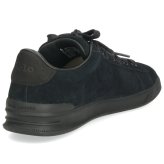 ポロ ラルフローレン スニーカー メンズ 靴 ローカット レザー ヘリテージコート３ POLO RALPH LAUREN HERITAGE COURT3 ブラック ブラウン