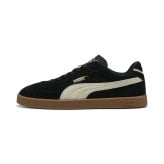 プーマ スニーカー クラブ 2 ERA スウェード レディース メンズ PUMA  ローカット スエード ブラック 黒 グレー ブラウン PUMA CLUB 2 ERA SUEDE 400717