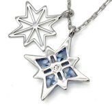 スワロフスキー swarovski ネックレス アクセサリー 5734252 Symbolica シンボリカ ペンダント レディース ブルー 海外正規品