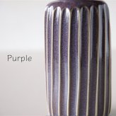 玉ねぎ陶器の花瓶 削ぎ オニオン S・L フラワーベース セン トーツウ｜レッド ブルー パープル｜ おしゃれ かわいい｜北欧 カフェ風 インテリア 一輪挿し 花びん 花器｜ギフト プレゼント 新生活 母の日【TOTU】