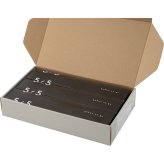 芦屋5/5(gobun no go) ツインシューギフト (A5-3) [お中元][お歳暮] ※送料無料(北海道・沖縄・離島への配送不可)