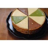【チーズケーキ3種セット】抹茶 Maccha 抹茶スイーツ 抹茶ケーキ 生チョコ 生チョコレート チョコレート バレンタイン バレンタインギフト 母の日 父の日 ご褒美 チーズケーキ ご褒美スイーツ プチ贅沢 クリスマス 贈り物 手作りスイーツ お家カフェ よつ葉クリームチーズ ケーキセット 