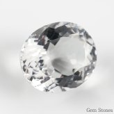  最高品質 ホワイトトパーズ 40.998ct ルース 宝石 裸石  透明 クリア トパーズ オリジナル ジュエリー ギフト
