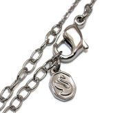 SWAROVSKI スワロフスキー ネックレス 5746562 Symbolica アクセサリー シルバー