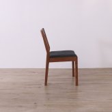 ダイニングチェア デュエII 完成品 無垢材 レッドオーク 天然木 ナチュラル・ブラウン W45xD52xH78cm座面高44cm 食卓椅子 チェア 椅子 木製 リビング ダイニング ナチュラル ブラウン おしゃれ