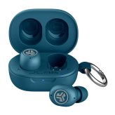 【JLab ジェイラブ】JBuds Mini ANC ノイズキャンセリング搭載 ワイヤレスイヤホン Bluetooth キーホルダー型 iPhone Android 小さい 可愛い イヤフォン  マイク付きイヤホン ノイキャン かわいい おしゃれ 落ちにくい 痛くない 持ち運び マイク付き