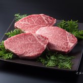  国産黒毛和牛ヘレステーキ　HST-03【送料無料※一部地域を除く】牛肉  ギフト 御中元 御歳暮 御礼 結婚内祝 出産内祝 粗品 快気祝い 