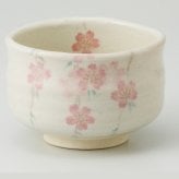 枝垂れ桜 茶碗 陶器 美濃焼 やきものの里から、暮らしを贈ります。　ギフト 食器 セット テーブルウェア