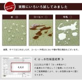 夏ラグ 夏用カーペット 純国産 い草 上敷き はっ水 カーペット 双目織 三六間2畳(約182×182cm）
