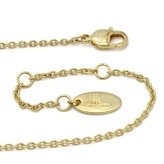 ヴィヴィアンウエストウッド Vivienne Westwood ネックレス ペンダント 630203EZ-02R107 FLORENTIA PENDANT アクセサリー レディース ゴールド 海外正規品