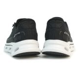 SKECHERS スケッチャーズ スニーカー スリップインズ ゴーウォーク グライドステップ 2.0 コージーフィット ウォーカー 217035 BKW ブラック/ホワイト