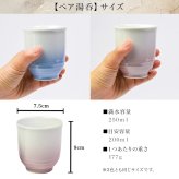 南部鉄器　鉄瓶兼用急須3型 九谷焼　ペア湯呑 セット ギフトボックス入り ( 岩鋳 即日発送 湯のみ 急須 茶器セット プレゼント 日本茶 新築祝い 工芸品 南部鉄器 結婚 出産 内祝い 引き出物 金婚式 誕生日プレゼント 還暦祝い 古希 喜寿 米寿 退職 定年 プレゼント ) 
