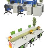 デスク チェア 法人宛限定 事務用両袖机 W1400 オフィス 事務机 両袖机 D700 H700 両袖 スチール 事務 オフィス机 OA 事務用 オフィス用 事務所用 机 ニューグレー 横幅140cm 奥行70cm 高さ70cm KD-147W
