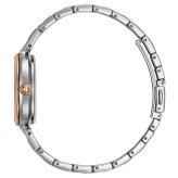 シチズンコレクション CITIZEN COLLECTION メカニカル 自動巻き 機械式 オープンハート 腕時計 レディース PR1054-59A【2026 新作】