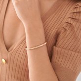 フォッシル FOSSIL Sadie アクセサリー ブレスレット バングル レディース JF04394791
