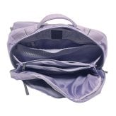 ノースフェイス THE NORTH FACE バッグ ボディバッグ スリングバッグ 斜めがけバッグ BASE CAMP VOYAGER SLING NF0A81BN LK3 メンズ レディース ユニセックス LUNRSLAT/TNFBLK パープル系+ブラック
