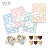 アルパカーノ クッキー 紅茶 詰め合わせ ギフト 計12セット入 スイーツ 個包装 かわいい 焼き菓子 紅茶ティーバッグ【北海道・沖縄県・離島 配送不可】
