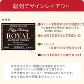 ローヤル 700ml 名入れ  サントリー ロイヤル 43度 お酒ボトル 名前入り プレゼント ギフト 面白い センス 定年退職 還暦祝い 退職祝い 男性 女性 お祝い 古希 喜寿 傘寿 米寿 卒寿 白寿 百寿 敬老の日