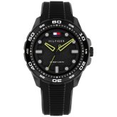 【選べるノベルティー付き】トミーヒルフィガー TOMMY HILFIGER 腕時計 メンズ クォーツ TH-REGATTA 1792266【2026 新作】