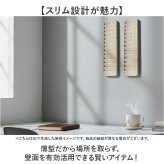 タイムカードラック 2個セット 通販 タイムカード用ラック タイムカード用 ラック タイムカード 壁掛けタイプ 壁掛け対応 壁掛タイプ 壁掛け 対応 12枚 収納 12人用 12名用 店舗 カードキー カードホルダー 事務用品 オフィス用品