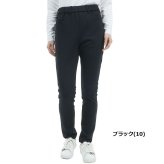 トミーヒルフィガー ゴルフ レディース ダンボール スリムパンツ TOMMY HILFIGER GOLF THLA463 秋冬モデル お誕生日祝い お祝い 記念品 30代 40代 50代 60代 母の日 お母さん 還暦祝い 敬老の日 彼女 人気プレゼント プレゼント