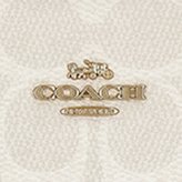 コーチ トートバッグ レディース ブランド COACH India CW032 IMXU5 ホワイト系